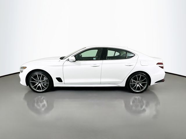 Thumbnail: 2025 Genesis G70 - 8