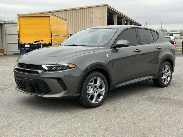 New 2024 Gray Dodge R/T Plus image 4