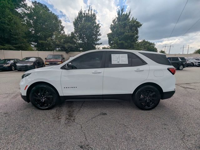 Used 2023 Chevrolet Equinox SUV
