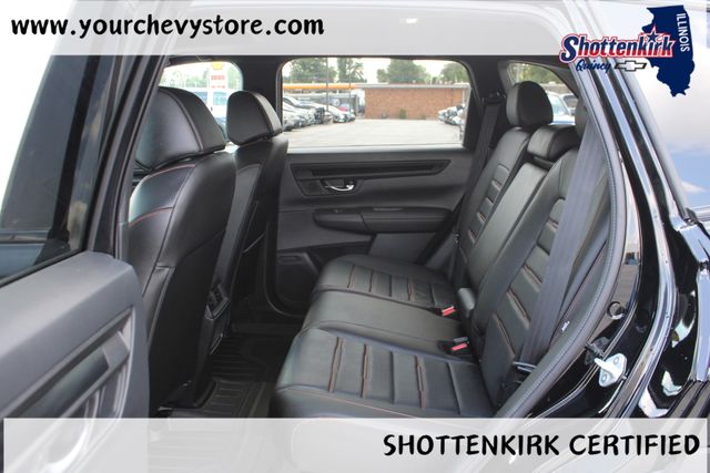 Used 2026 Honda CR-V Hybrid SUV
