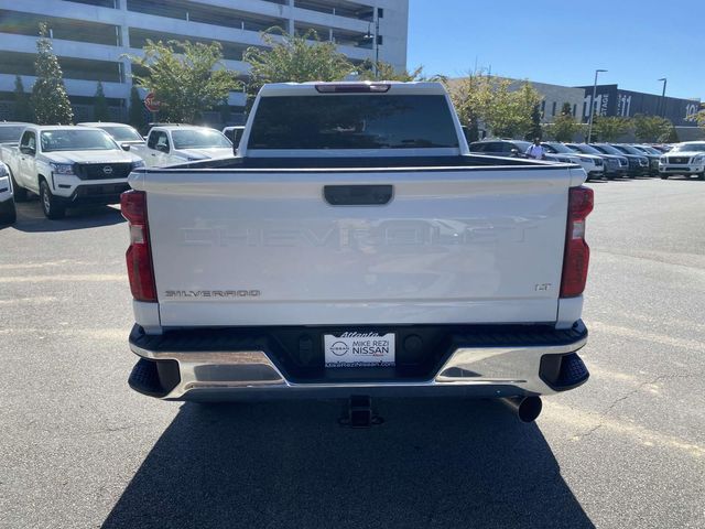 2024 Chevrolet Silverado 2500HD LT 4