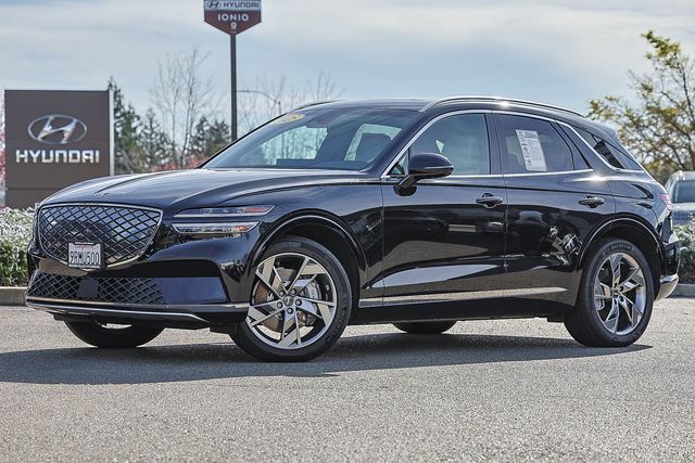 2025 Genesis GV70 Electrified Advanced AWD