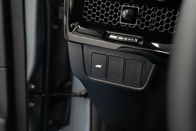 New 2026 Honda CR-V Hybrid SUV