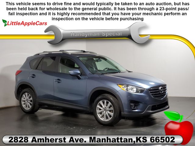 2016 Mazda CX-5 Touring