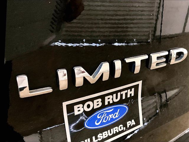 2019 Ford Explorer Limited  at Bob Ruth Ford