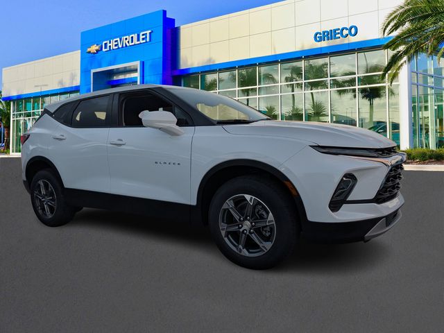 New 2026 Chevrolet Blazer Image