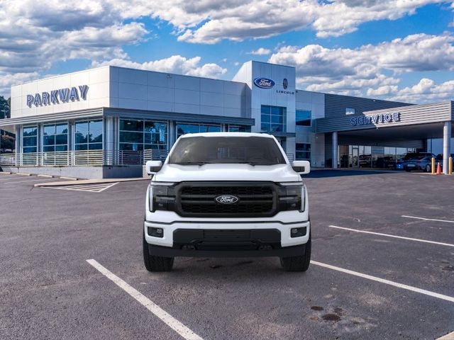 New 2026 White Ford Lariat image 6