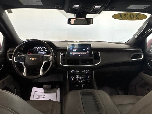 Used 2021 Chevrolet Tahoe SUV