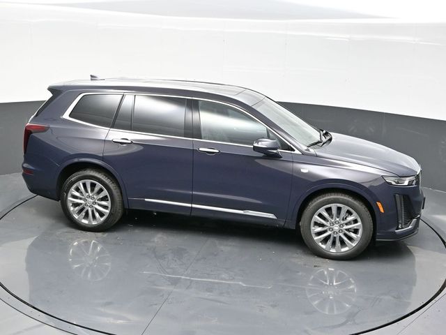 2025 Cadillac XT6 Premium Luxury photo