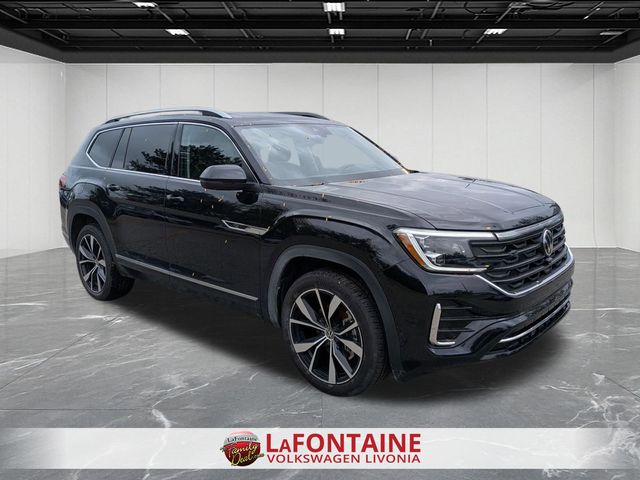 2025 Volkswagen Atlas SEL Premium R-Line - Photo 7