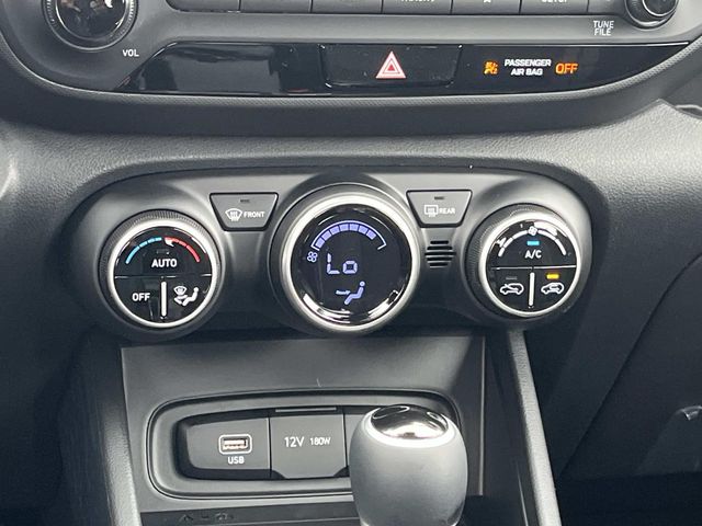new 2026 Hyundai Venue car, priced at $25,050