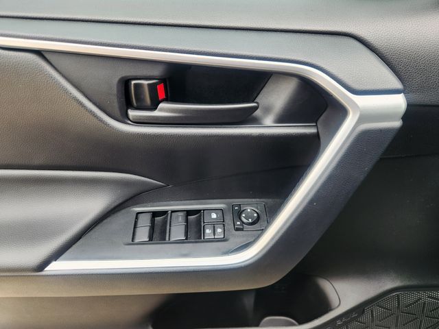 2025 Toyota RAV4 LE Gray at Community Kia