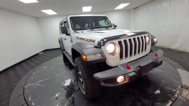 2021 – Jeep – Wrangler