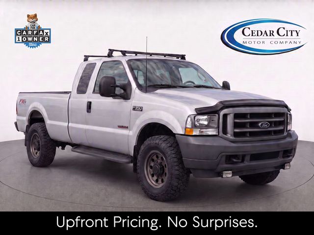 2004 Ford F-350SD XLT