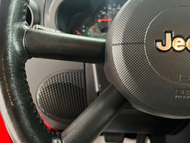 Used 2009 Jeep Wrangler SUV