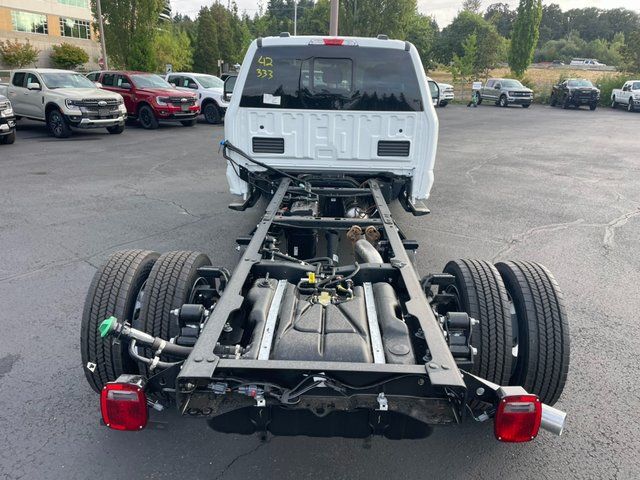 new 2026 Ford F-450SD car, priced at $72,590