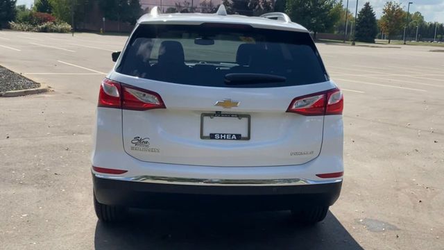 2021 Chevrolet Equinox Premier 7