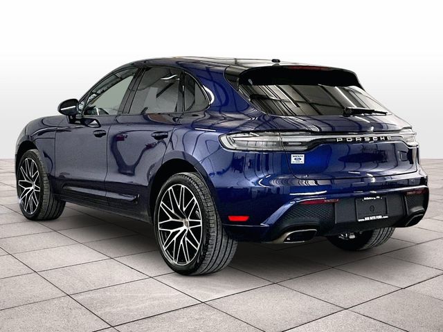 2023 Porsche Macan Base  at Audi Porsche Sewickley