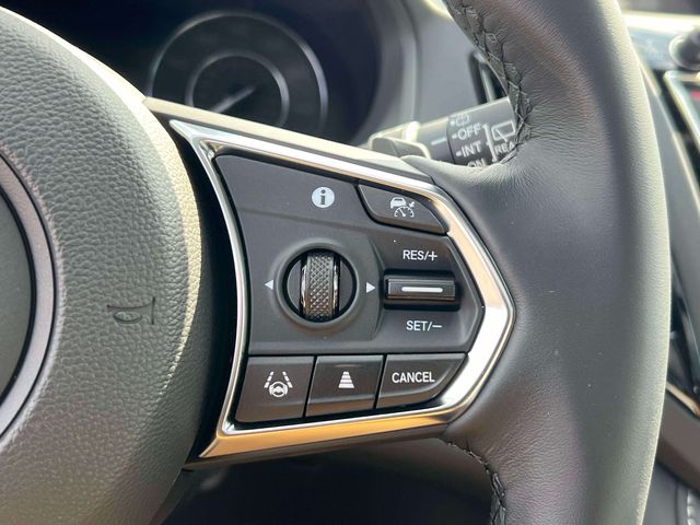 new 2026 Acura RDX car, priced at $47,050