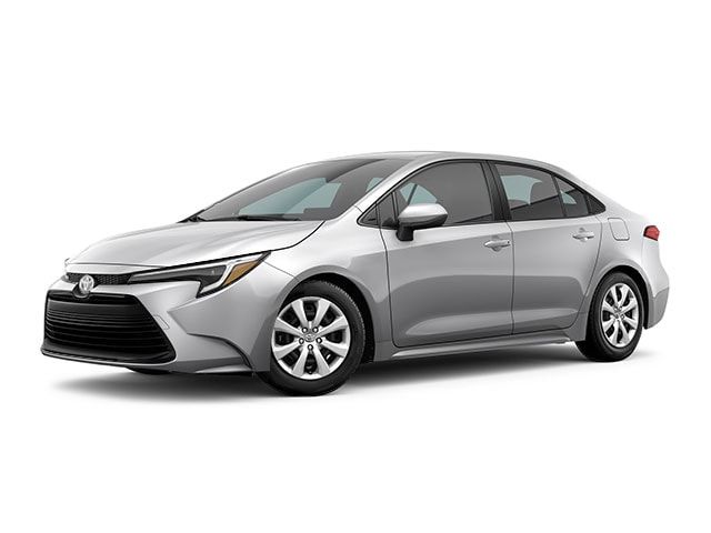  2023 Toyota Corolla LE FWD   