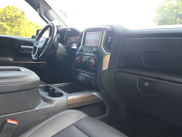 2021 Chevrolet Silverado 1500 RST:46741C
