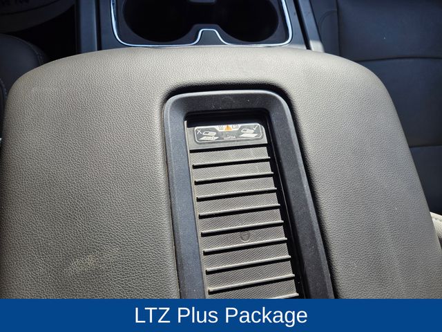 2018 Chevrolet Silverado 1500 2LZ