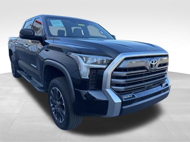2024 Toyota Tundra Limited CrewMax Cab 4WD