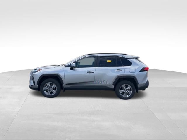 used 2023 Toyota RAV4 Hybrid car, priced at $33,999