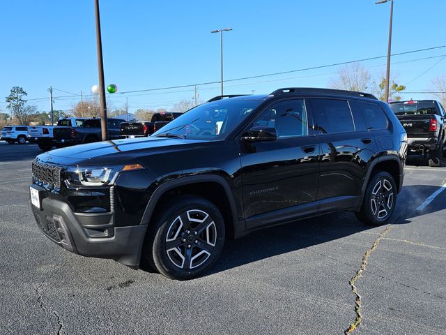 2026 Jeep Cherokee Limited 4x4