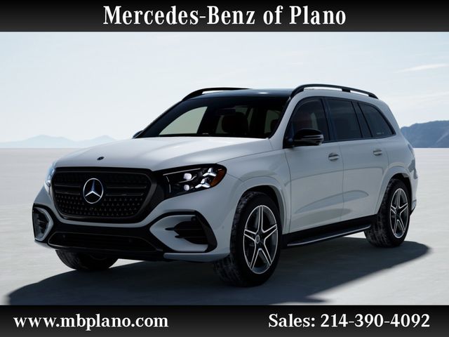 885 2027 Mercedes-Benz GLS SUV / Crossover All-Wheel Drive 9-Speed Automatic Overdrive