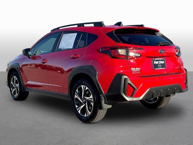 Used 2024 Subaru Crosstrek SUV