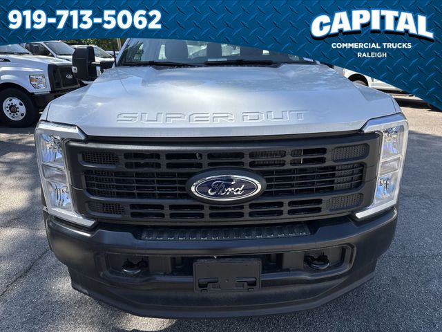 New 2026 White Ford 11FT SERVICE BODY image 12