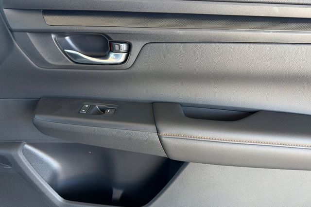 New 2026 Honda CR-V SUV