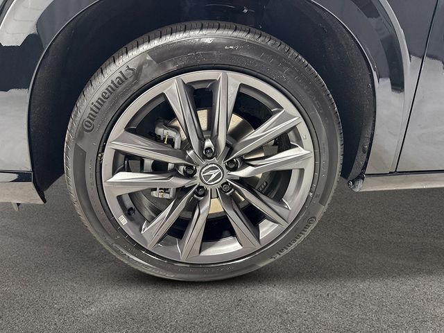 Used 2025 Acura ADX SUV