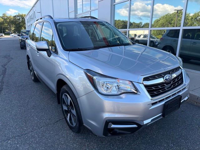 Used 2018 Subaru Forester SUV
