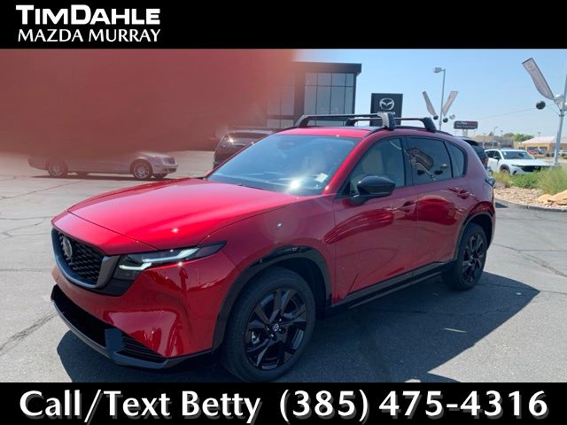 2026 Mazda Mazda CX-5 2.5 S Premium Plus AWD