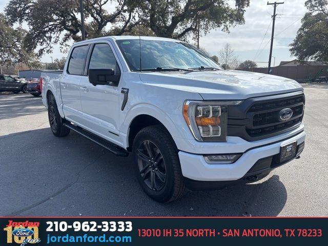 Used Car 2023 Ford F-150  Xlt For Sale Under $50,000 In San Antonio, Texas
