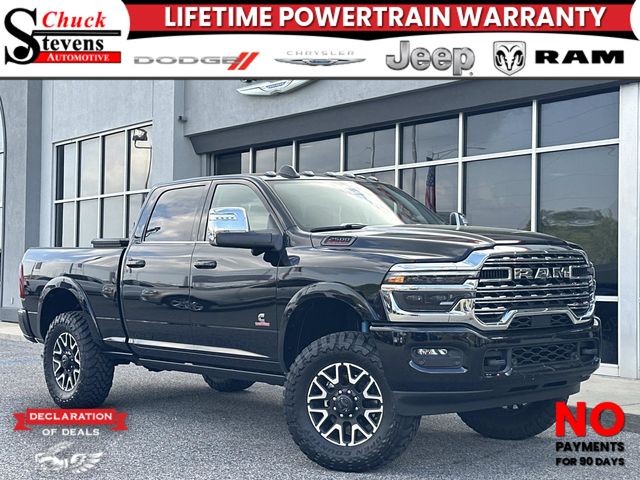 2026 RAM 2500 Limited Crew Cab 4WD