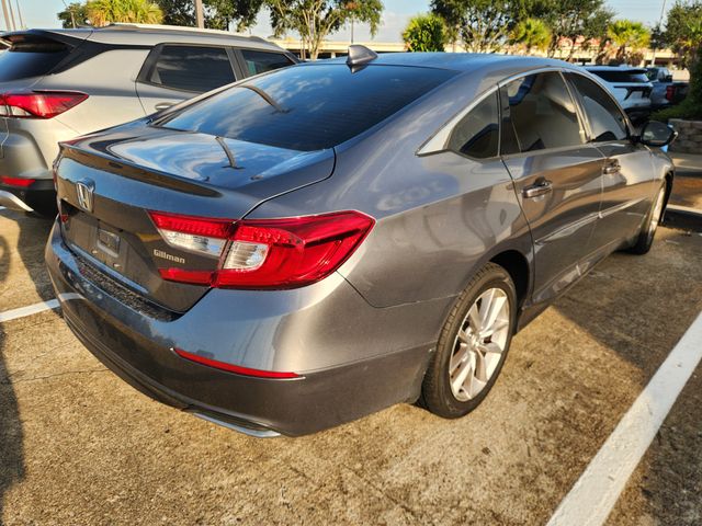 2021 Honda Accord LX  at Community Honda