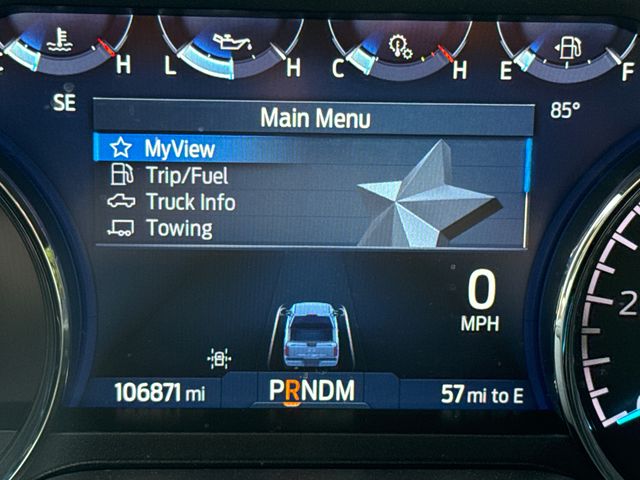 Used 2022 Black Ford XLT image 25