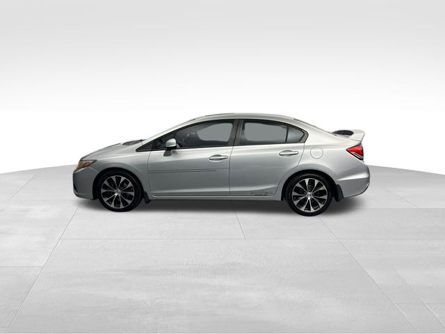 2013 Honda Civic Si 6