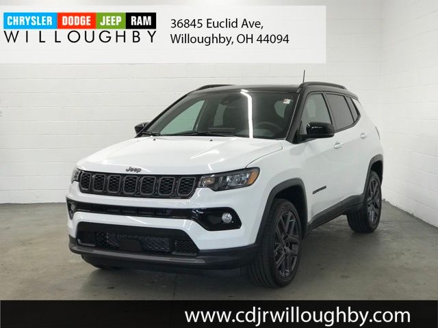 2025 Jeep Compass for sale in Cleveland, Ohio