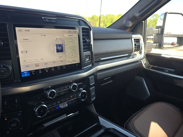 2025 Ford F-250SD King Ranch:168694A