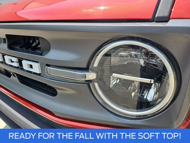 Used 2022 Red Ford Big Bend image 28