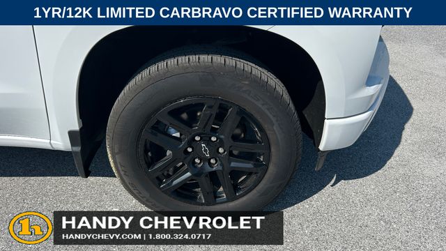 Used 2023 Chevrolet Silverado 1500 Truck
