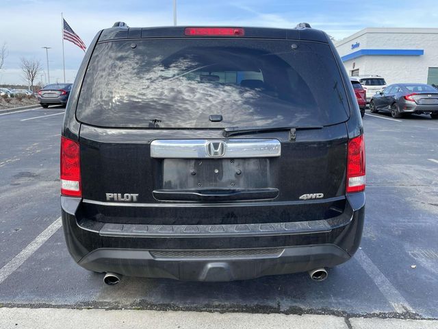 2014 Honda Pilot EX-L 9