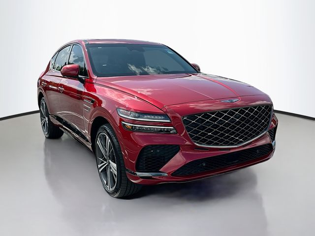 Thumbnail: 2025 Genesis GV80 - 3