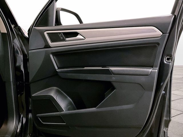 2018 Volkswagen Atlas 3.6L V6 SE Black at Audi Porsche Sewickley