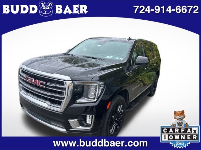 used 2023 GMC Yukon car, priced at $51,311