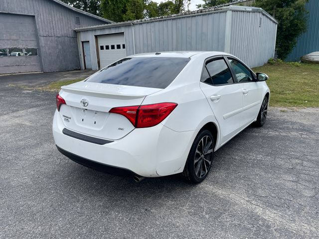 Used 2017 Toyota Corolla Sedan